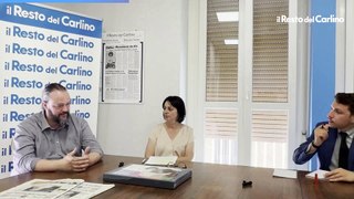 Elezioni a Ferrara, il video del confronto tra Fabbri e Zonari