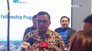 Susul Singapura, MRT Jakarta Bakal Terapkan Pembayaran Pakai Kartu Kredit Mastercard