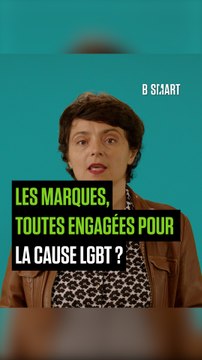 LE MONDE EN CHIFFRES - LGBT+ : les marques doivent-elles s’engager ?