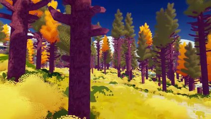 Flock: La Colorida Nueva Aventura de Annapurna Interactive Llega Pronto 🎮