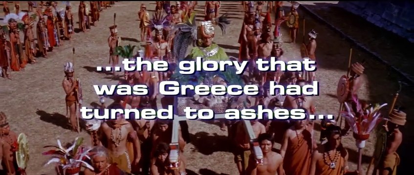 Les Rois du soleil Bande-annonce (EN)