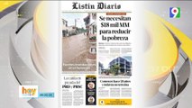 Titulares de prensa dominicana miércoles 05 de junio 2024 | Hoy Mismo