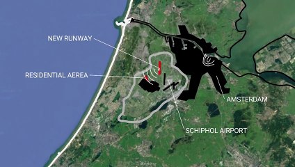 Aeropuerto Schiphol: Guía rápida ✈️