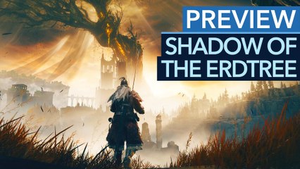 Elden Ring: Shadow of the Erdtree wird mehr vom Gleichen - und das ist gut so!