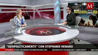 ¿Qué retos enfrentará Claudia Sheinbaum internacionalmente? | Geopolíticamente con Stephanie Henaro