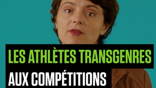 LE MONDE EN CHIFFRES - Sport : La participation des athlètes transgenres suscite la polémique