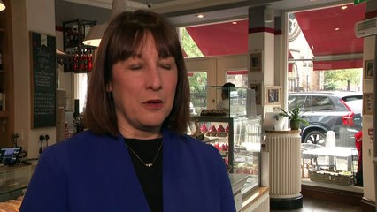 Shadow chancellor rules out tax increases