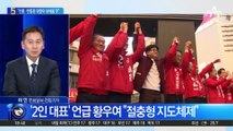 대항마로 오른 황우여, 한동훈 견제 중?