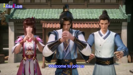 Dragon Prince Yuan EP05 (PV)