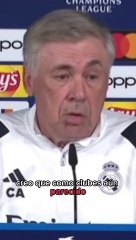 Ancelotti's Latest Test ⚽