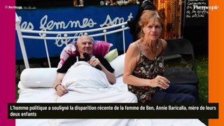 L'artiste Ben retrouvé sans vie dans sa maison à Nice quelques heures après la mort de sa femme : des circonstances brutales décrites