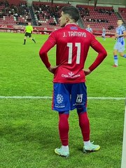 Jesús Tamayo se despide del CD Numancia en este vídeo