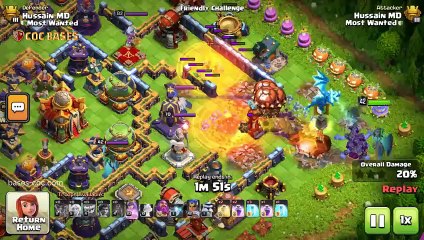 Clash Of Clans Anti Trophy Bases TH16