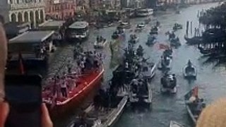 Festejos Venezia