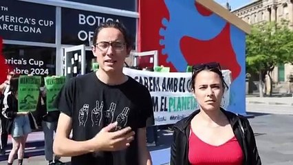 Arran ocupa la tienda oficial de la Copa América en Barcelona