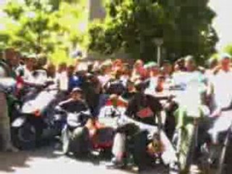 RAISS 95 ATTITUDE GOUSSLAMAN HUS16