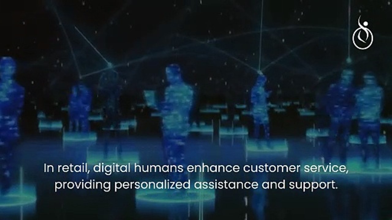 How Digital Humans Are Revolutionizing Industries?