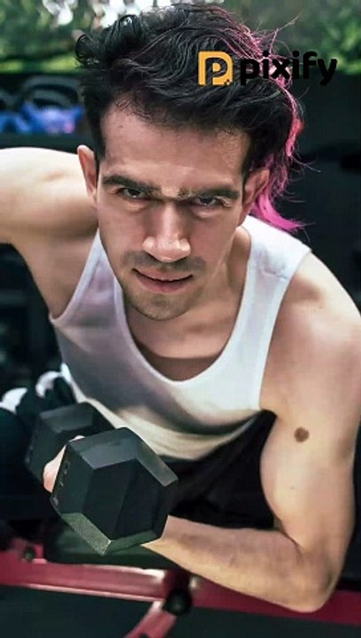 Pixify App Create own Fitness Photo Reels with the Pixify Reel Maker App