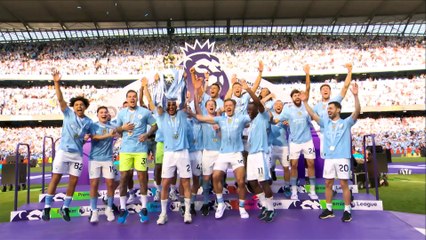 Man City chairman Khaldoon Al Mubarak interview