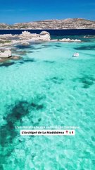 L’un des plus beaux endroits en Sardaigne 