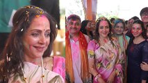 Lok Sabha Election Result 2024: Hema Malini After Win Mathura Seat Emotional Post Viral, ‘Modi Ji…