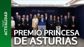 La lucha frente a la diabetes y la obesidad, Premio Princesa de Asturias de Investigación