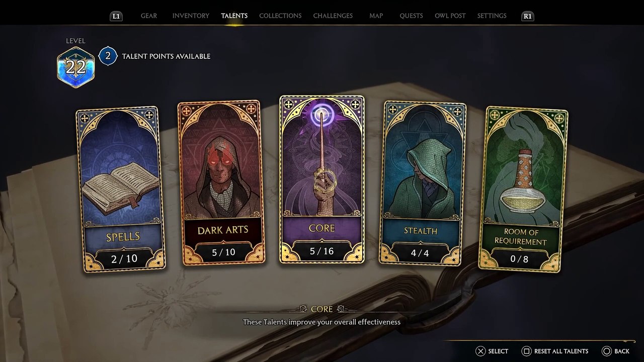 Hogwarts Legacy - Update Overview Trailer