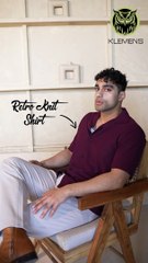 Casual Wear For Men -retro shirts Klemens