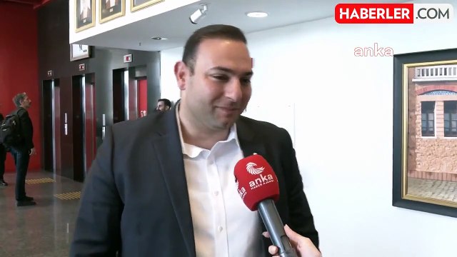 Kilis Belediye Başkanı Hakan Bilecen: 'Tasarruf, Meclis'ten başlamalı, en tepeden başlamalı, Saray'dan başlamalı'