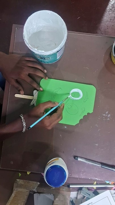 ✨ Creative Card Designs Workshop for Young Artists! ✂️