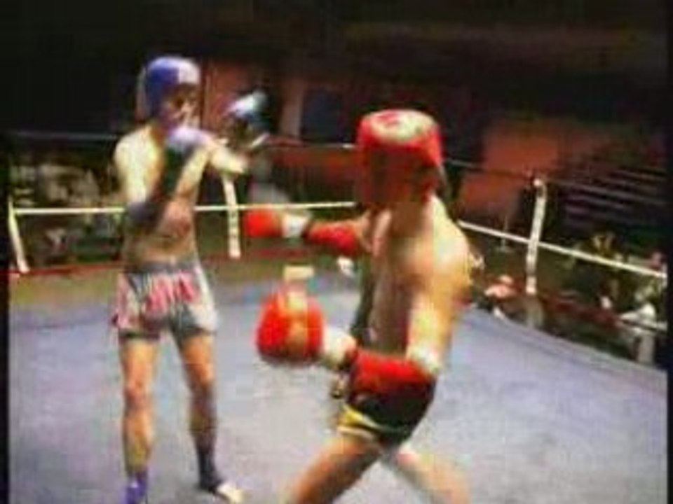 FLAMENT VS RAFAI PART 1