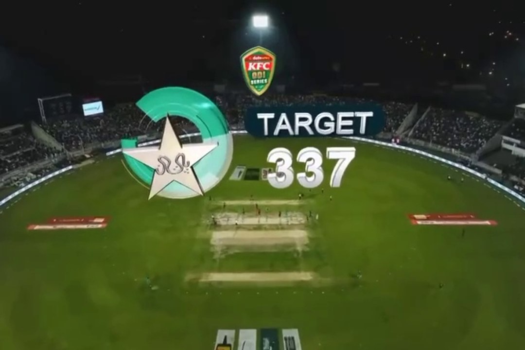 Pakistan Vs New Zealand Match Highlights Fakhar Zaman Hero off The Match