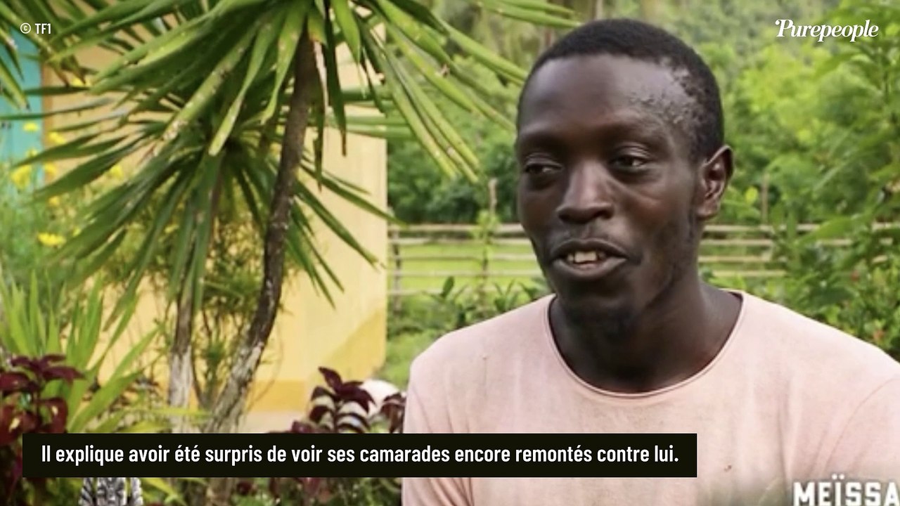 EXCLU Finale de Koh-Lanta 2024 : Meïssa surpris par sa défaite, il dénonce la "frustration personnelle" des éliminés