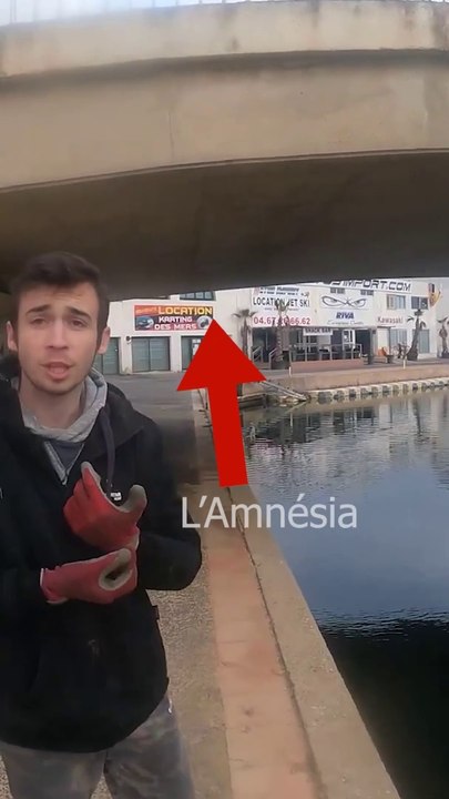 On lance nos aimants devant une boîte de nuit !