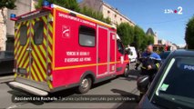 Charente-Maritime: Une voiture percute un groupe d'enfants à vélo dans le centre de La Rochelle - Sept enfants blessés dont un très gravement - La conductrice a 83 ans - VIDEO