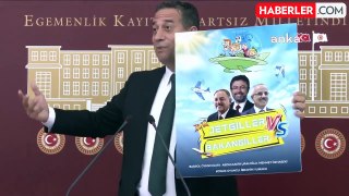 CHP Grup Başkanvekili Ali Mahir Başarır, Tarım Bakanı İbrahim Yumaklı'nın yangın söndürme uçağıyla seyahat ettiğini iddia etti