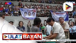 PBBM, pangungunahan ang paglulunsad ng PAFFF sa Davao del Norte