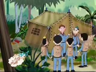 كرتون أحكام القرآن  ( تذكية الذبائح)