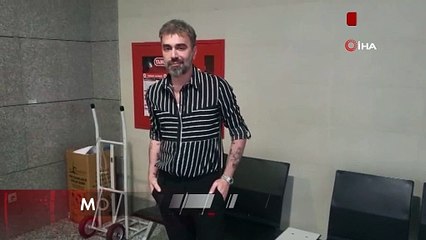 Modacı Kemal Doğulu hakim karşısında