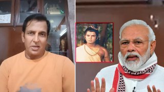 Sunil Lahri, Ramayan के लक्ष्मण का Election 2024 में अयोध्या में BJP की हार पर निकला गुस्सा, बोले..!