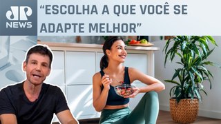 Qual é a dieta mais eficaz para perda de peso? Marcio Atalla explica