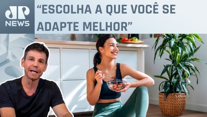 Qual é a dieta mais eficaz para perda de peso? Marcio Atalla explica