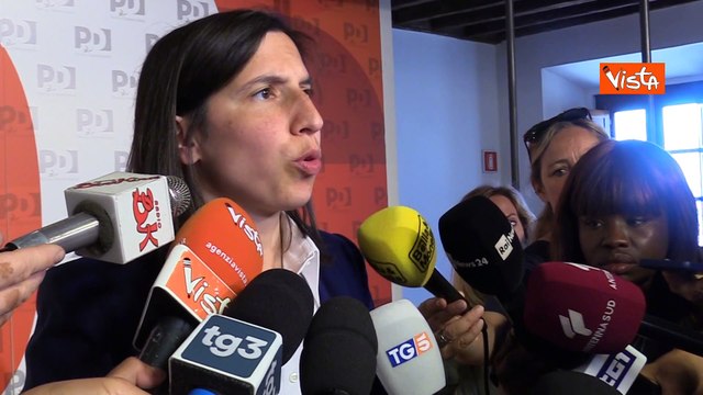 Schlein: Meloni spende 800 milioni per lo spot elettorale in Albania invece che darli alla sanit?