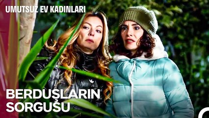 Annelik İçgüdülerini Hafife Almayın! - Umutsuz Ev Kadınlar