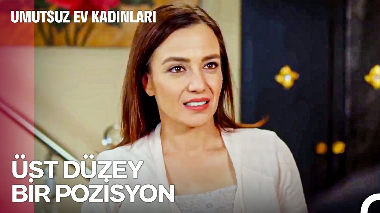 Gülşah İş Hayatına Hızlı Bir Giriş Yaptı - Umutsuz Ev Kadınları 145. Bölüm