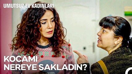 Sıradaki Bela Öncekileri Aratacak Cinsten - Umutsuz Ev Kadınları 146. Bölüm