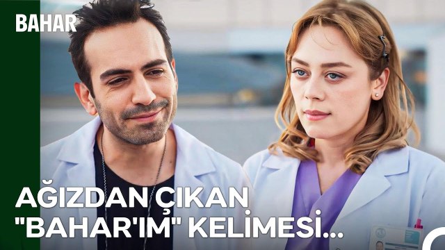 Sen Kendine Daha Cesur Birini Bul - Bahar 15 Bölüm