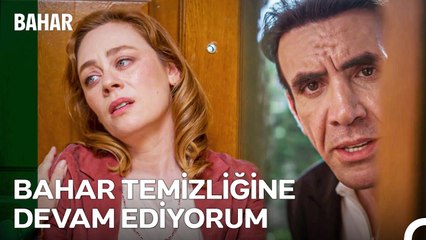 Bahar, Nevra ve Timur'u Evden KOVDU! - Bahar 15  Bölüm