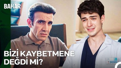 Bir Kadın Uğruna Mesleğinden Oldun! - Bahar 15  Bölüm