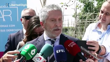 Marlaska dice que el asesinato de Borja Villacís quedará, "en breve, plenamente resuelto"